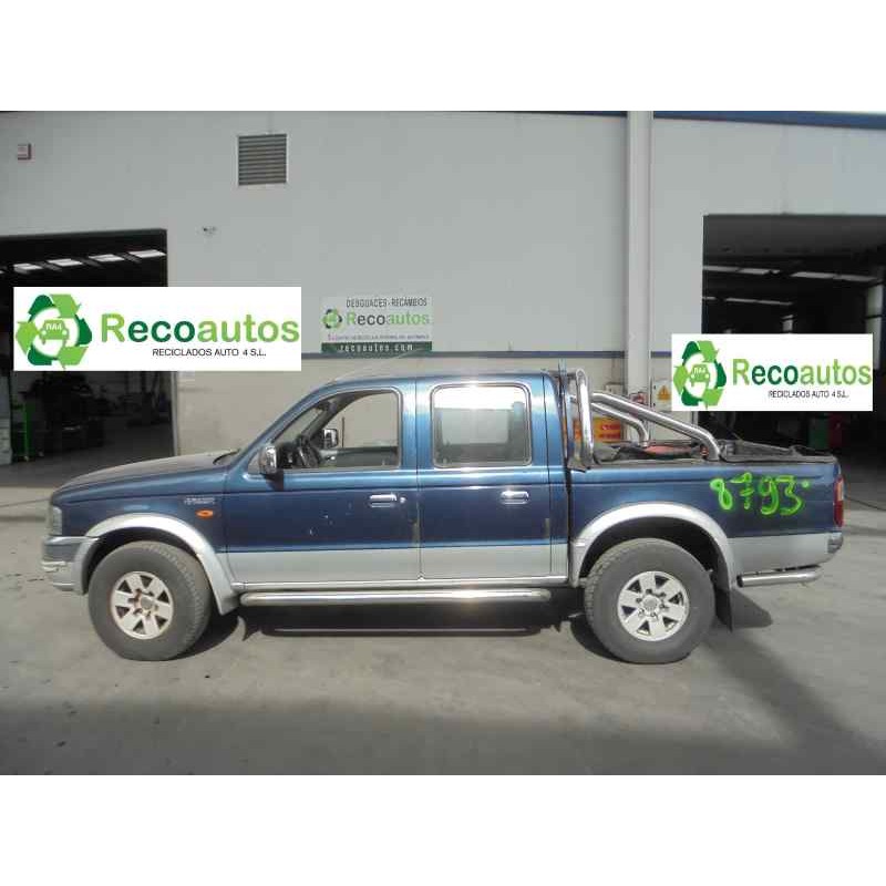 ford ranger (eq) del año 2004