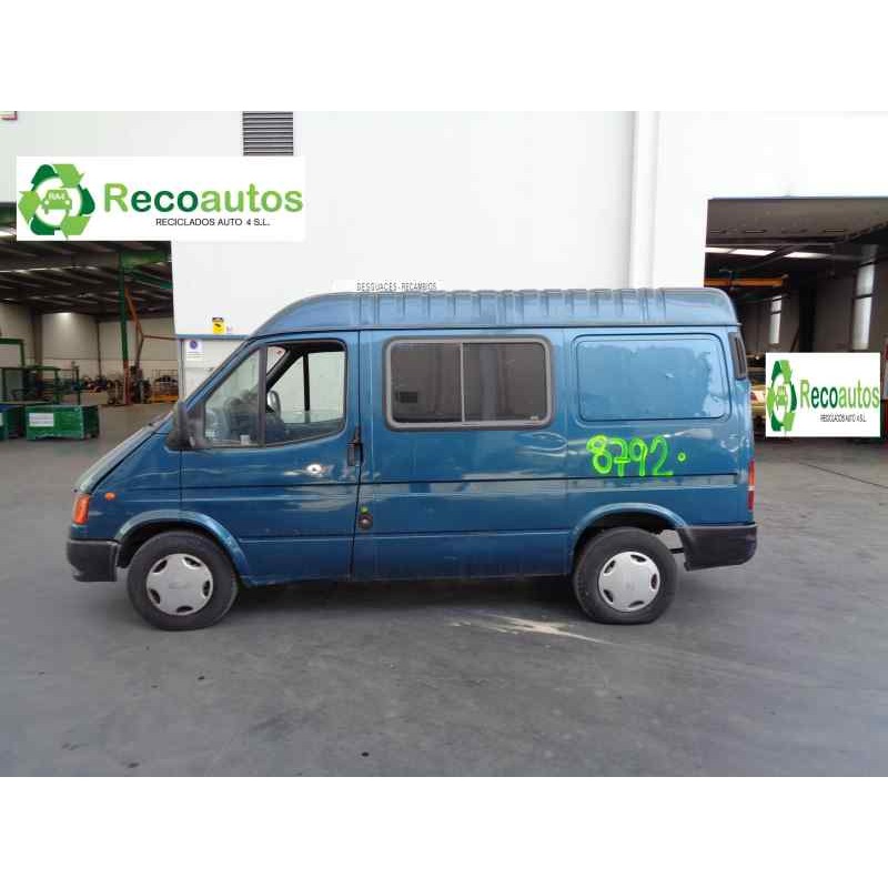 ford transit bus 1995 del año 1997