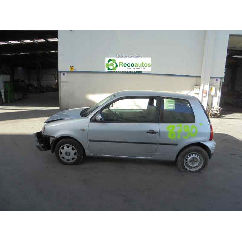 seat arosa (6h1) del año 1999