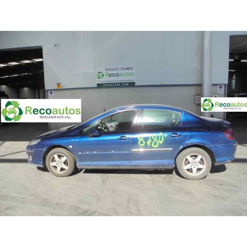 peugeot 407 del año 2004