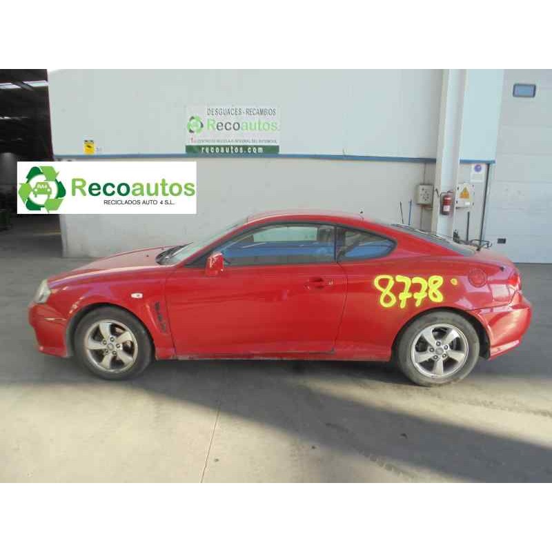 hyundai coupe (gk) del año 2005