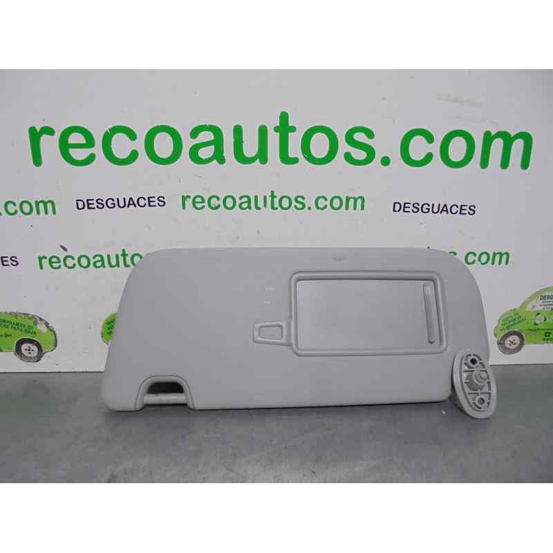 Recambio de parasol izquierdo para kia soul ( ) 1.6 gdi cat referencia OEM IAM   