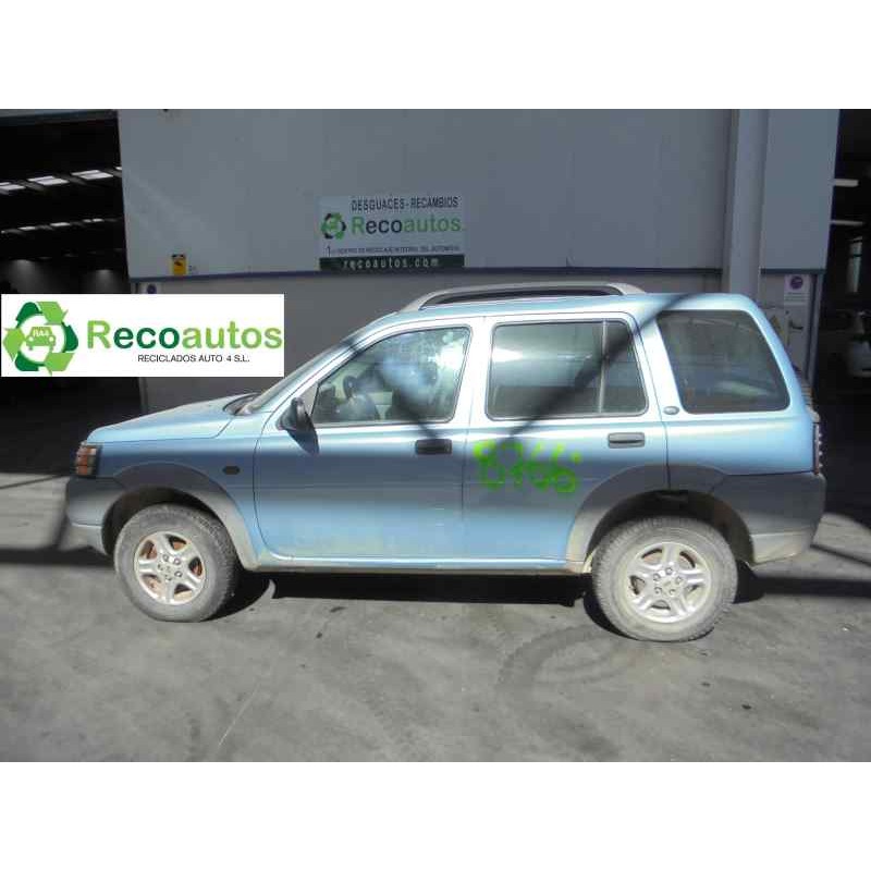 land rover freelander (ln) del año 2000