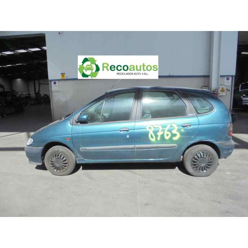 renault megane i scenic (ja0) del año 1998