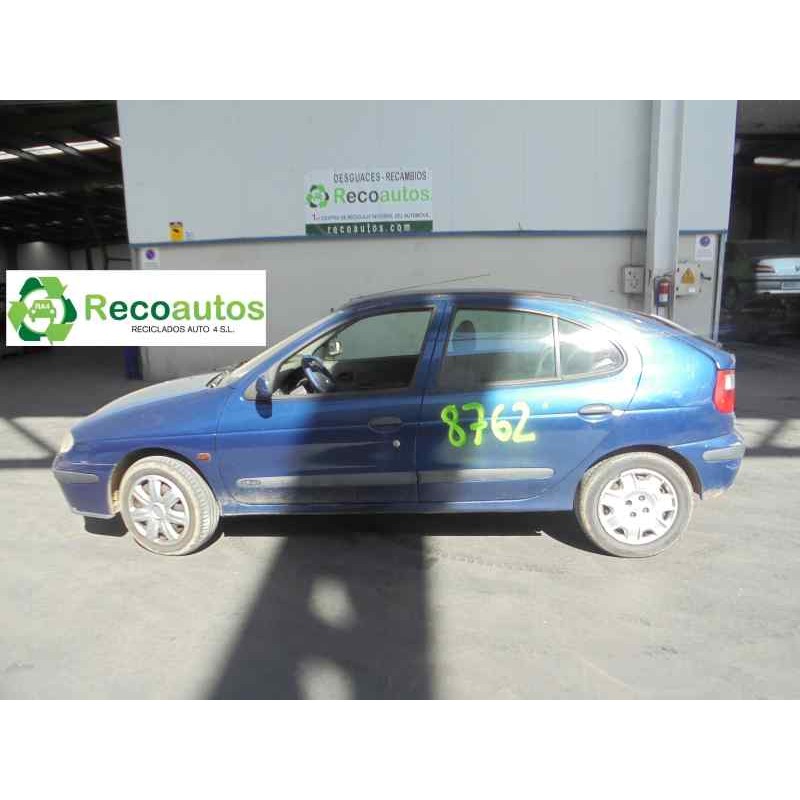 renault megane i fase 2 berlina (ba0) del año 2001