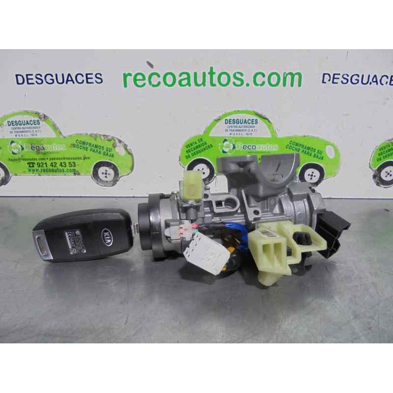 Recambio de conmutador de arranque para kia soul ( ) 1.6 gdi cat referencia OEM IAM 49A6101110  