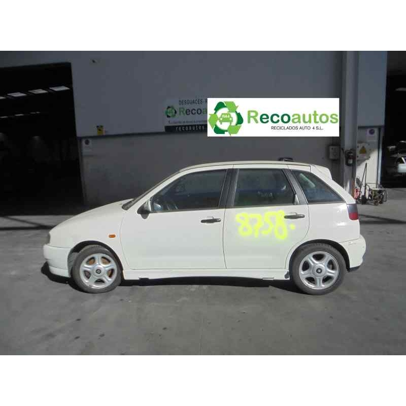 seat ibiza (6k) del año 1998