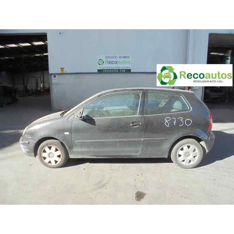 volkswagen polo (9n1) del año 2004