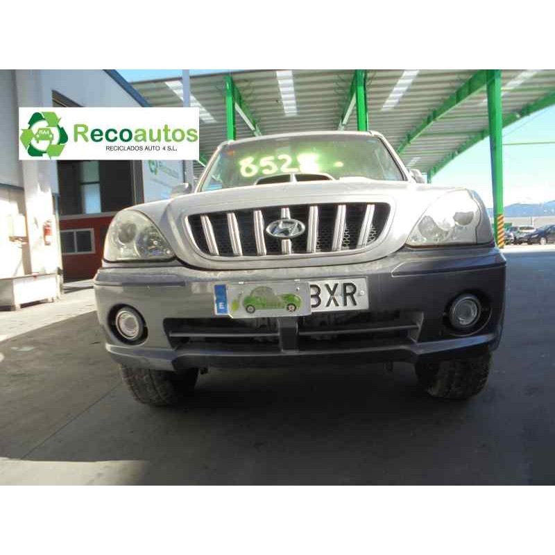 hyundai terracan (hp) del año 2002