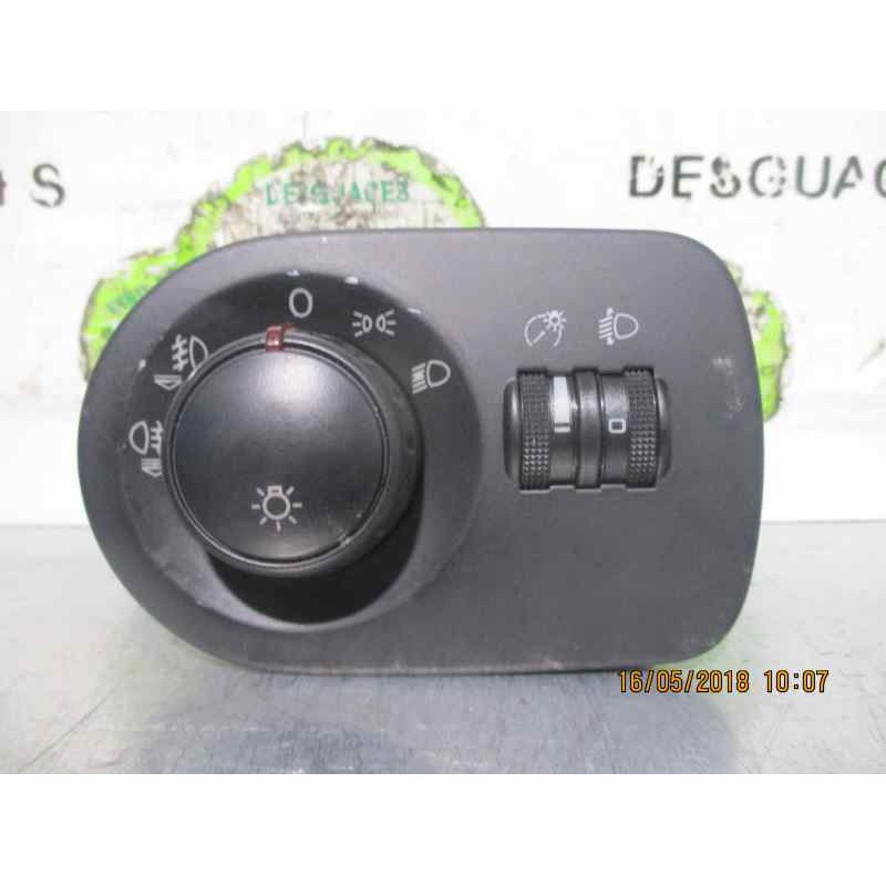 Recambio de mando luces salpicadero para seat leon (1p1) 1.9 tdi referencia OEM IAM 1P1941431B  