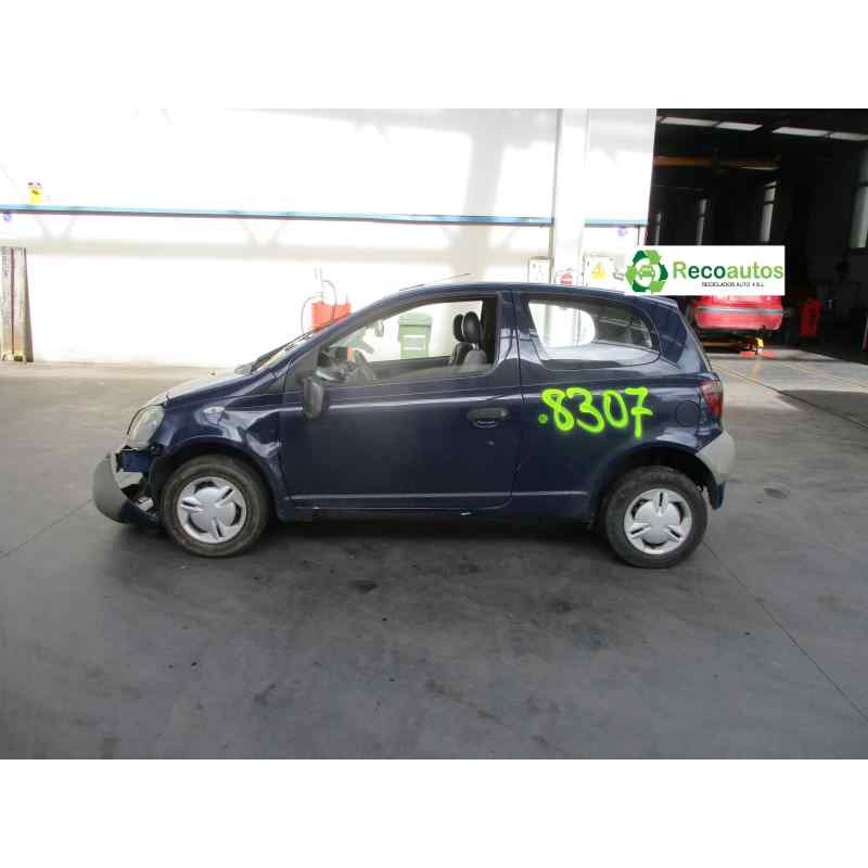 toyota yaris (ncp1/nlp1/scp1) del año 1999