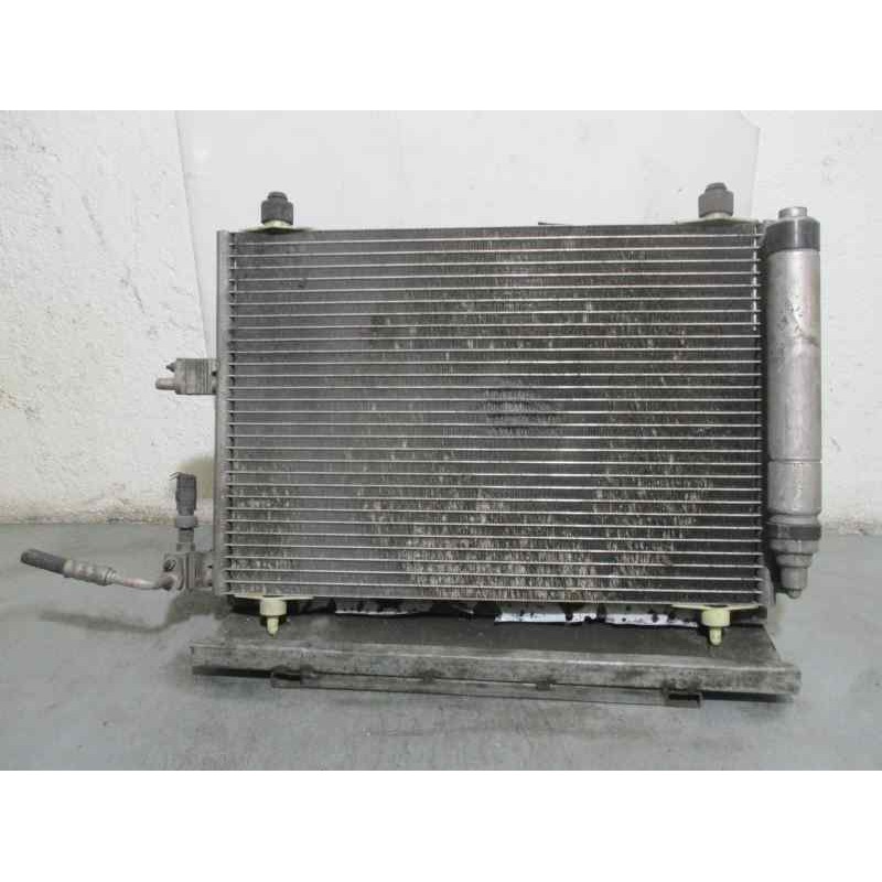 Recambio de condensador / radiador aire acondicionado para peugeot partner (s2) 1.9 diesel referencia OEM IAM 9645974780 873016C