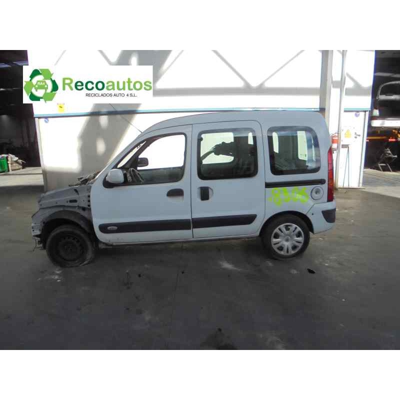 renault kangoo (f/kc0) del año 2007