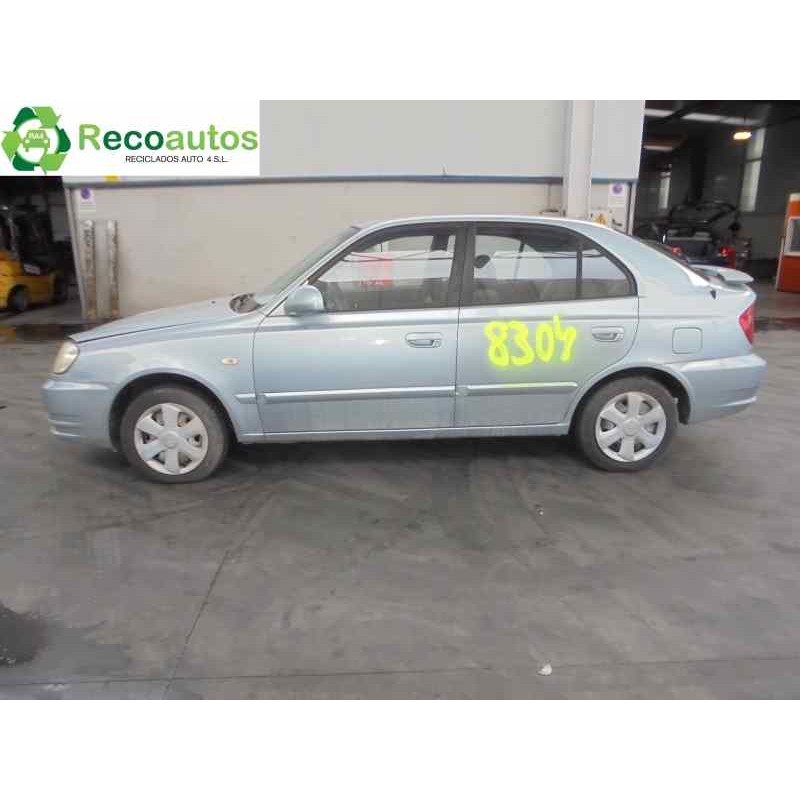 hyundai accent (lc) del año 2004