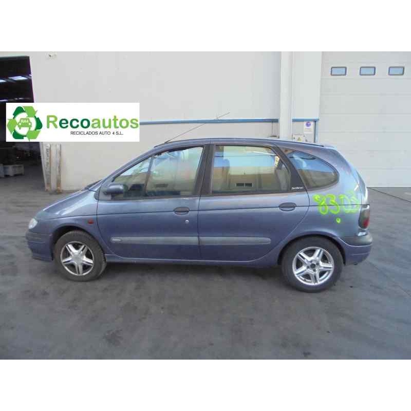 renault megane i scenic (ja0) del año 1999