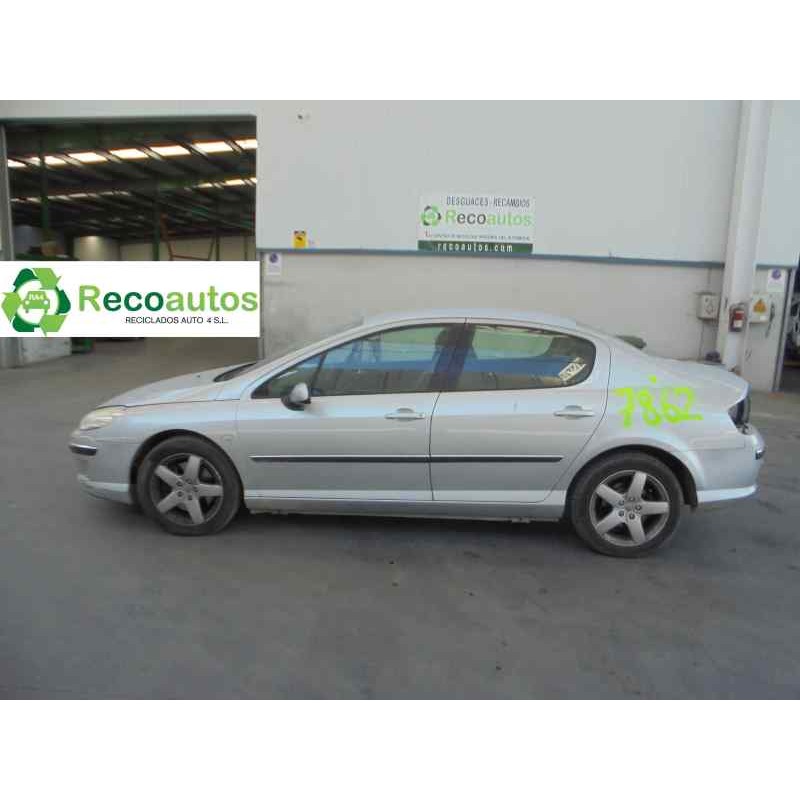 peugeot 407 del año 2004