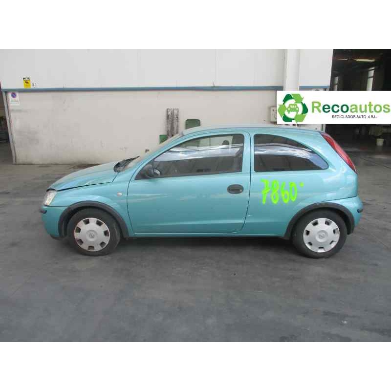 opel corsa c del año 2003