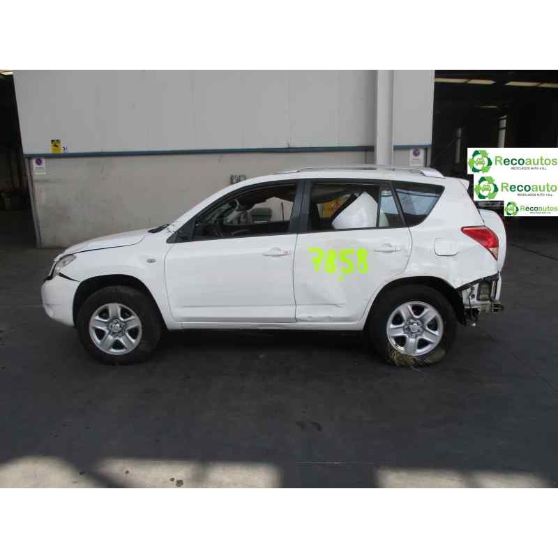 toyota rav 4 (a3) del año 2007