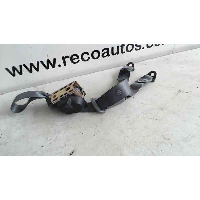 Recambio de cinturon seguridad trasero izquierdo para peugeot 406 berlina (s1/s2) st referencia OEM IAM   4 PUERTAS