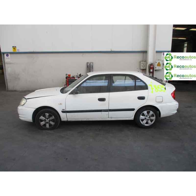 hyundai accent (lc) del año 2005