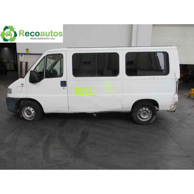 fiat ducato caja cerrada (desde 03.94) del año 2001