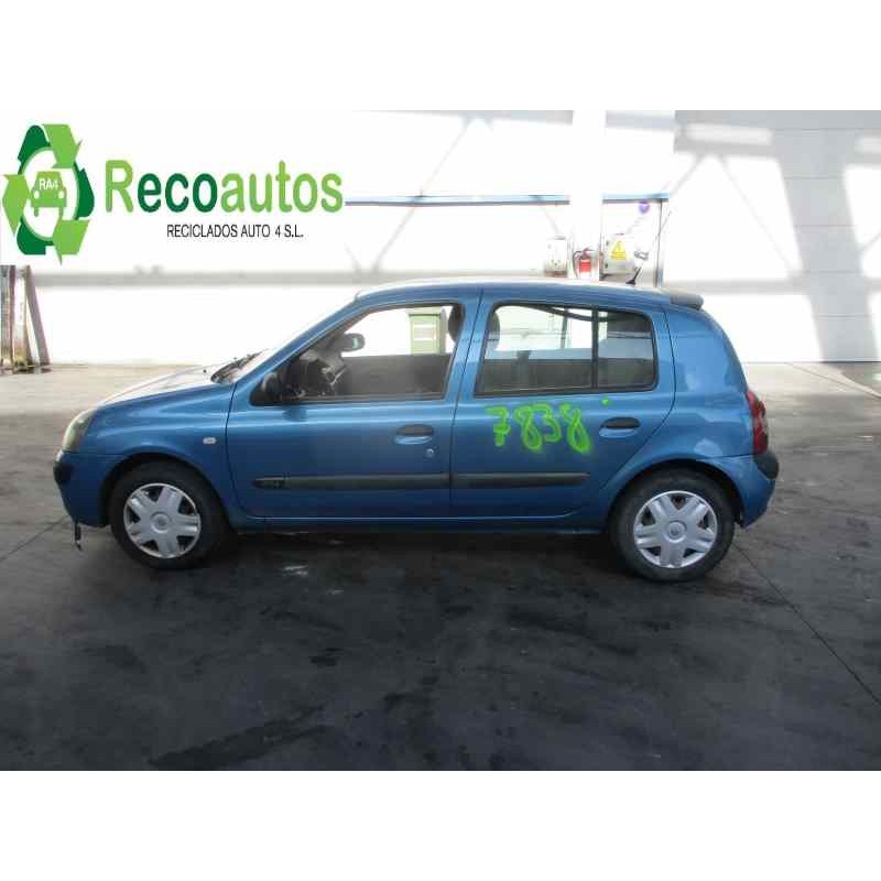 renault clio ii fase ii (b/cb0) del año 2004