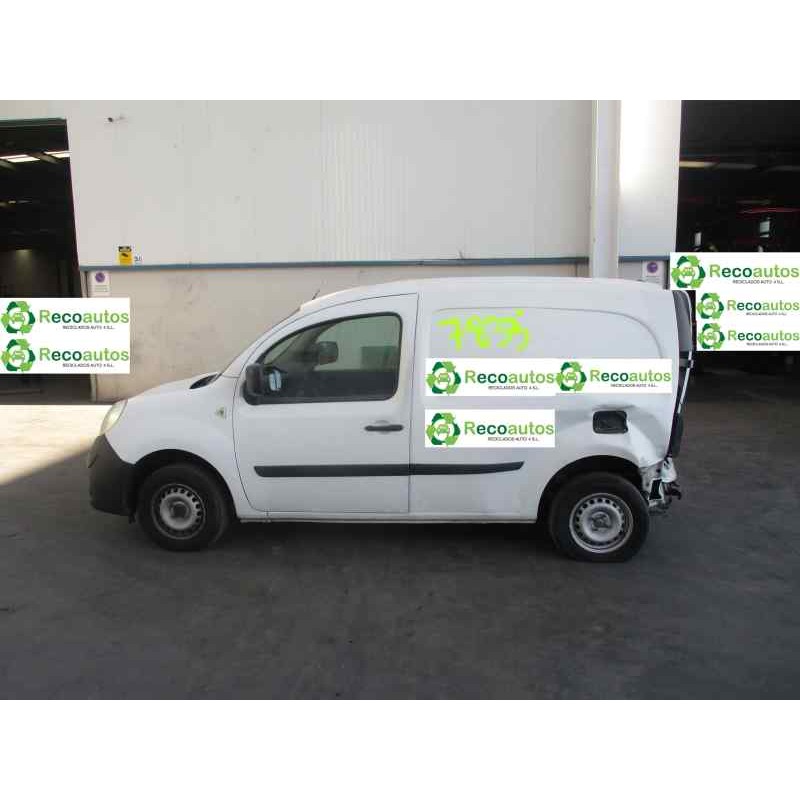 renault kangoo del año 2010