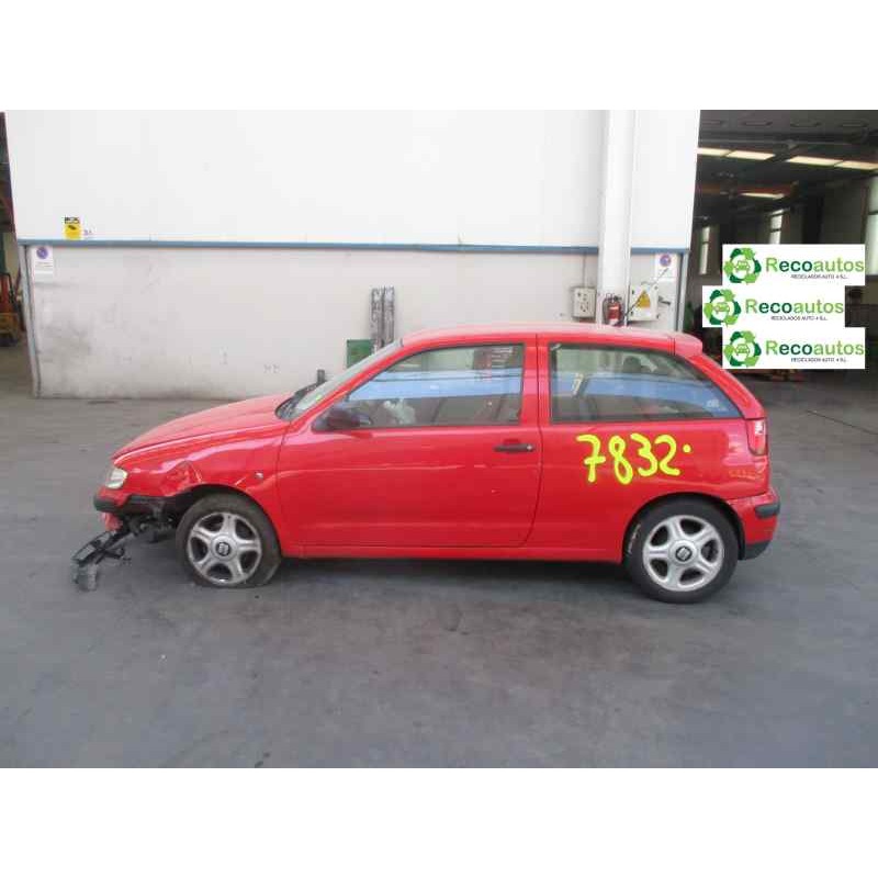 seat ibiza (6k1) del año 2001