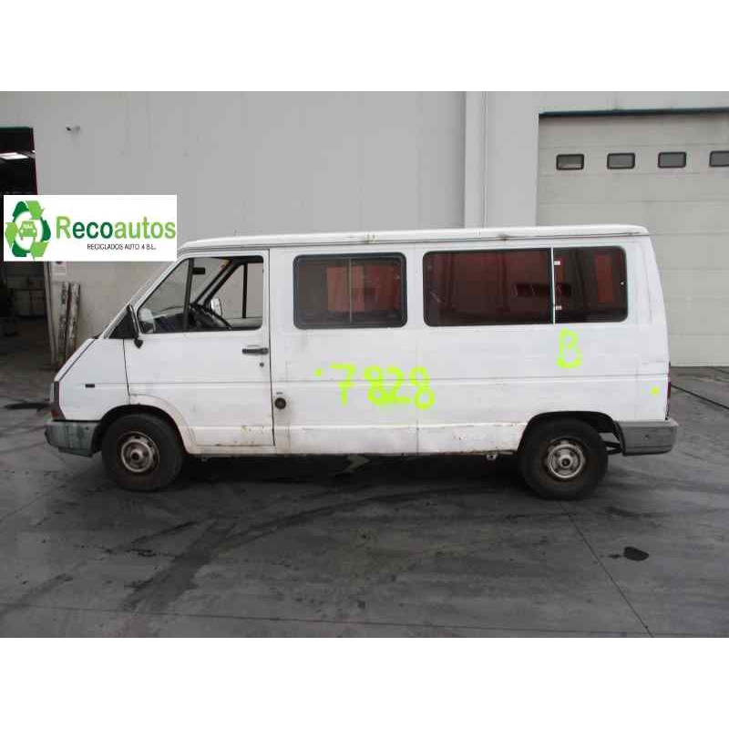 renault trafic (desde 5.89) del año 1994