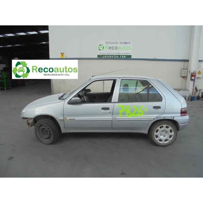 citroen saxo del año 2001