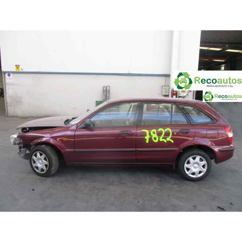 mazda 323 berlina f/s (bj) del año 1998