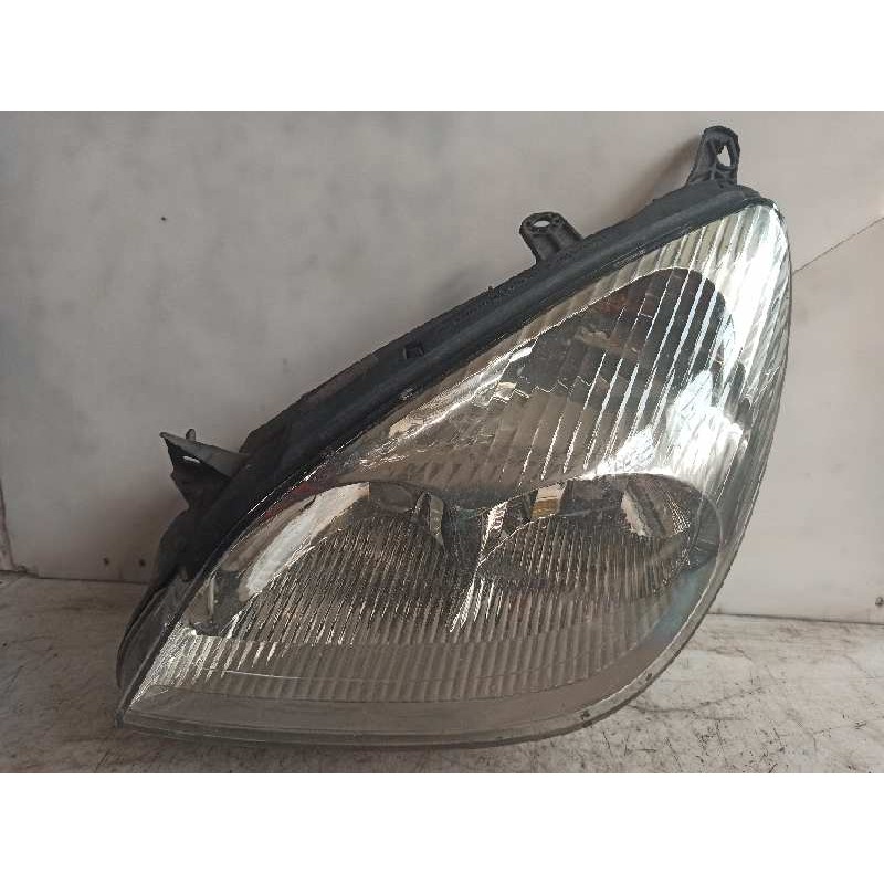 Recambio de faro izquierdo para citroen c5 berlina 2.0 hdi referencia OEM IAM 9632664880  4 PUERTAS