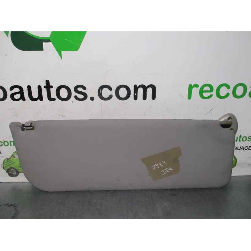 Recambio de parasol izquierdo para ford transit caja cerrada ´06 2.2 tdci cat referencia OEM IAM   