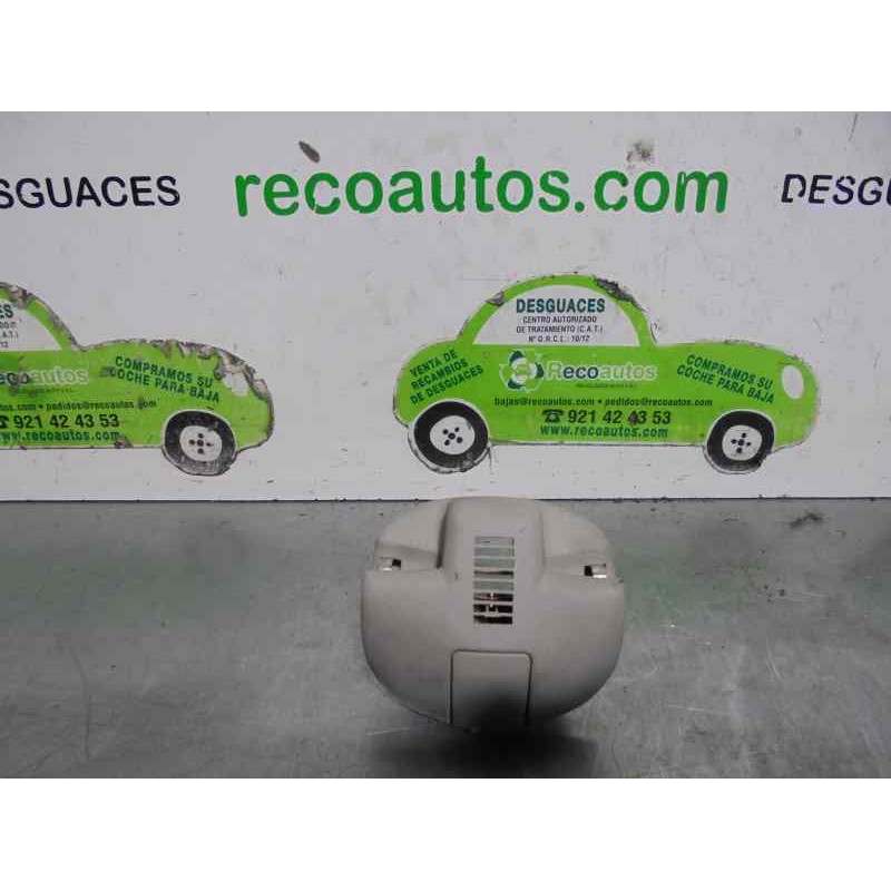 Recambio de parasol derecho para renault clio iii 1.4 16v referencia OEM IAM   