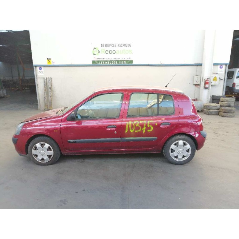 renault clio ii fase ii (b/cb0) del año 2003