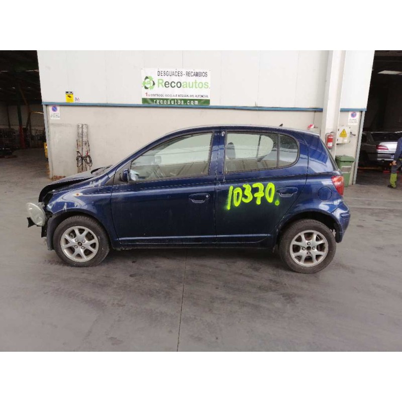 toyota yaris (ncp1/nlp1/scp1) del año 2005