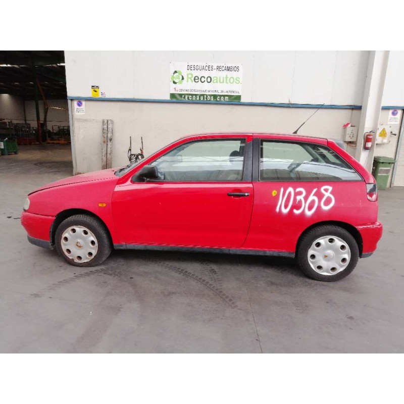 seat ibiza (6k) del año 1999