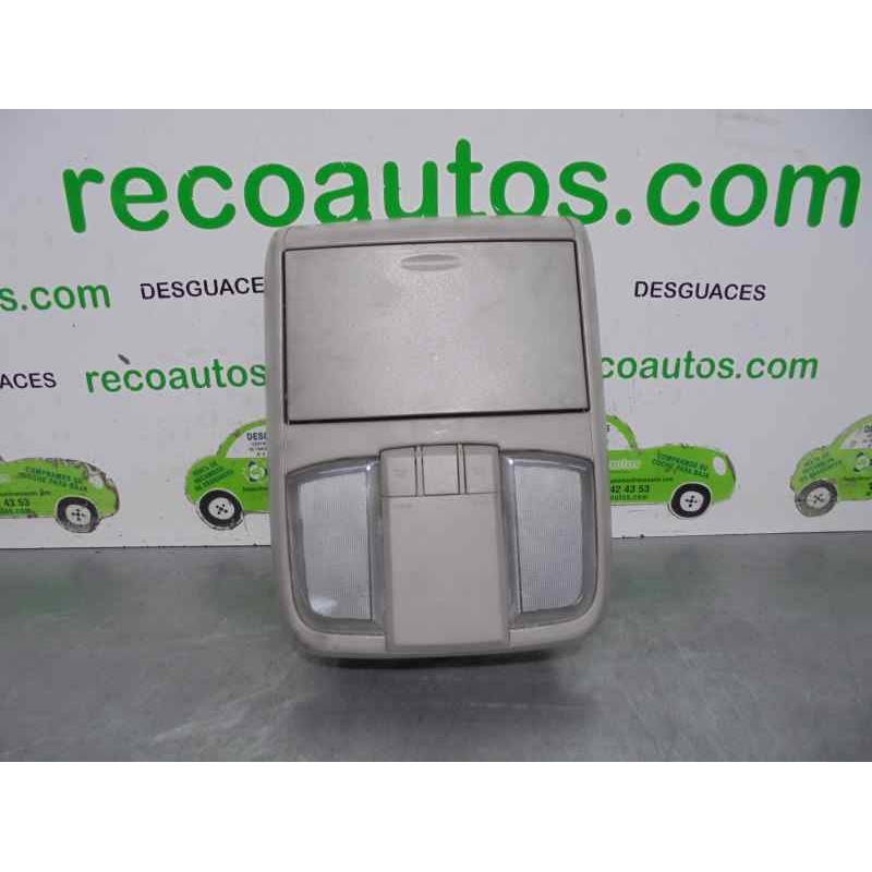 Recambio de luz interior para ssangyong rexton 2.7 turbodiesel cat referencia OEM IAM 7771008100 7771008000 