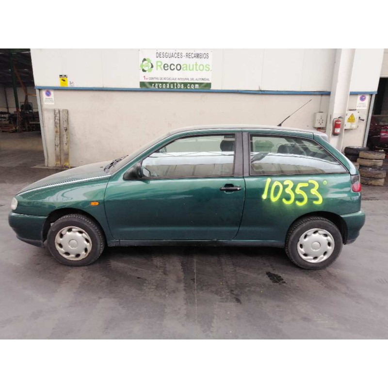 seat ibiza (6k) del año 1999