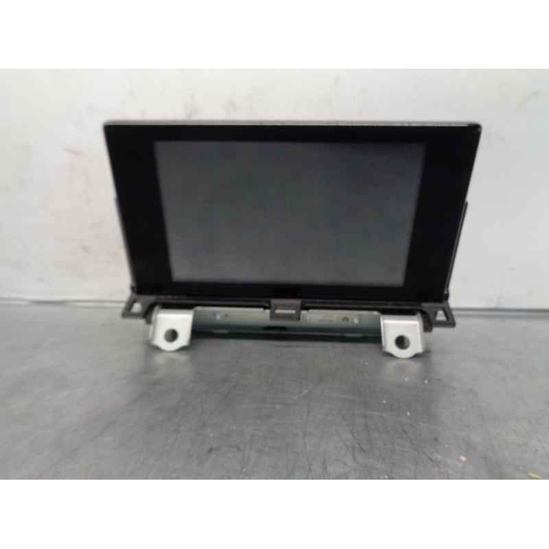 Recambio de pantalla multifuncion para lexus ct 1.8 16v cat (híbrido) referencia OEM IAM   