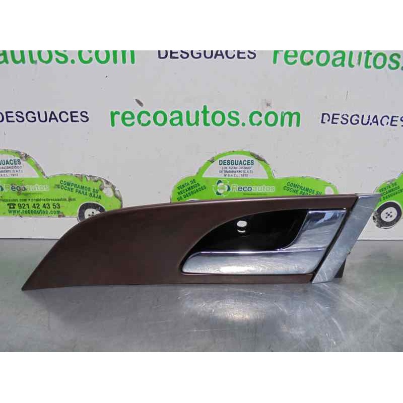 Recambio de maneta interior trasera derecha para ssangyong rexton 2.7 turbodiesel cat referencia OEM IAM 7242108000  