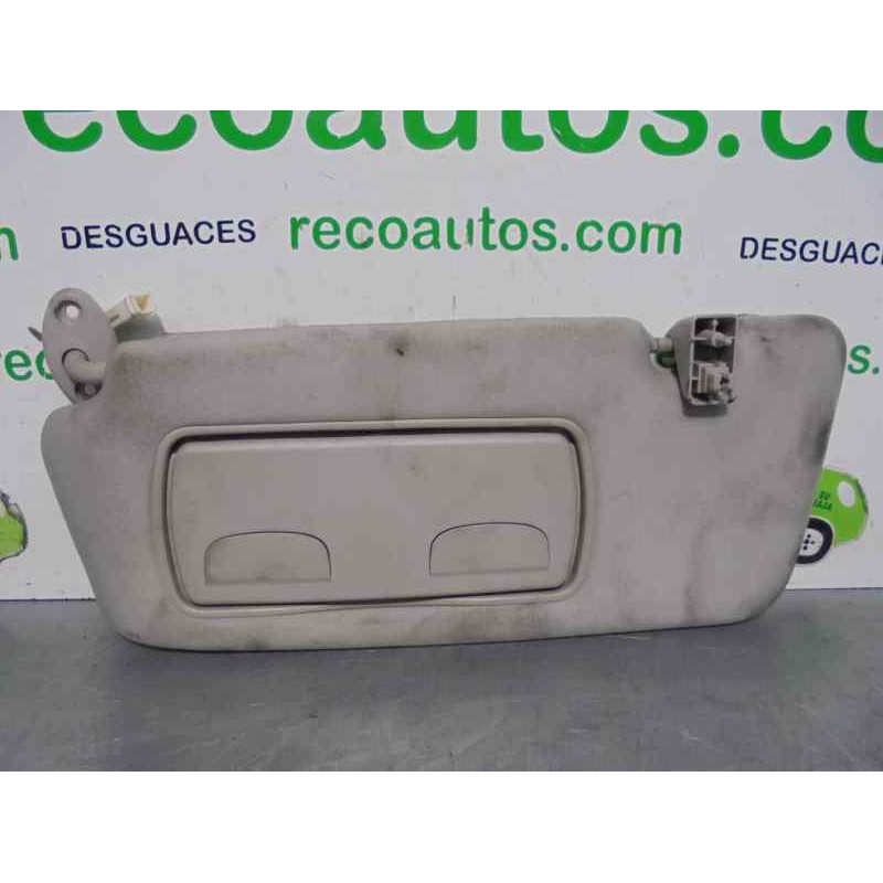 Recambio de parasol izquierdo para ssangyong rexton 2.7 turbodiesel cat referencia OEM IAM   