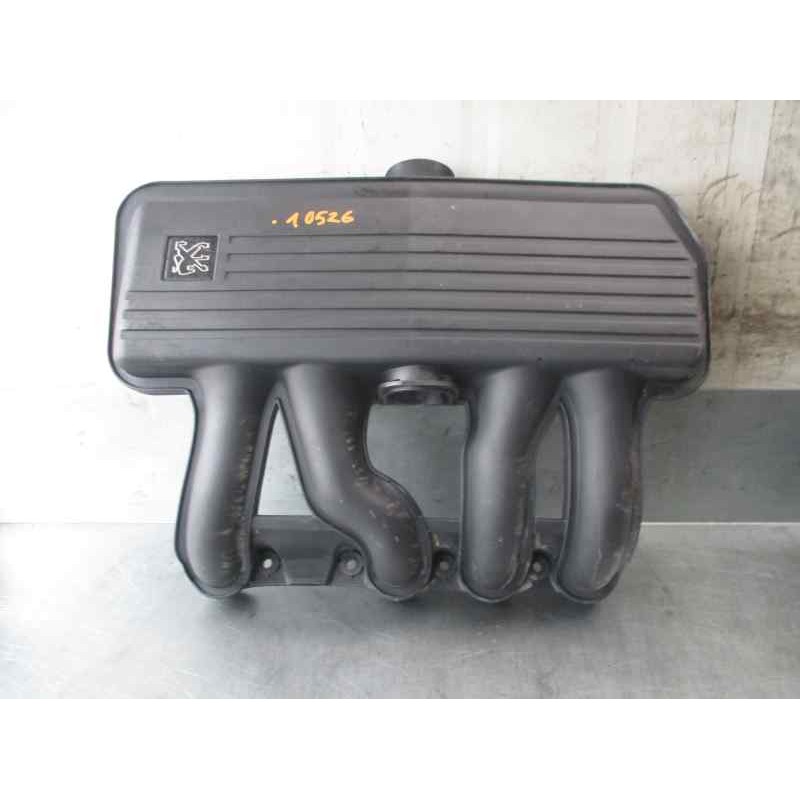 Recambio de colector admision para peugeot partner (s1) 1.9 diesel referencia OEM IAM 9620537480D  