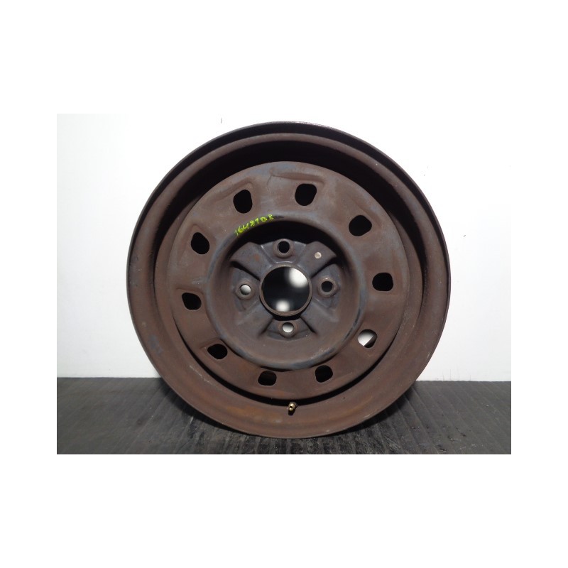 Recambio de llanta para nissan almera (n16/e) 1.5 16v cat referencia OEM IAM R15X6JJDOT 15X6JJDOT HIERRO