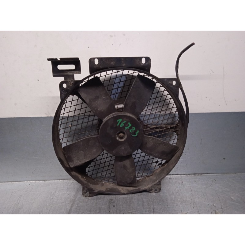 Recambio de electroventilador para suzuki swift sf berlina (ma) 1.3 cat referencia OEM IAM 9557060B50  