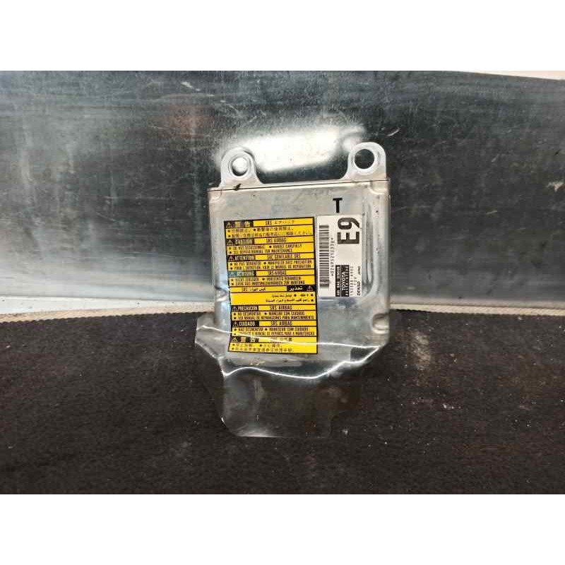 Recambio de centralita airbag para toyota prius (nhw20) 1.5 cat referencia OEM IAM 8917047390 1523006952 DENSO