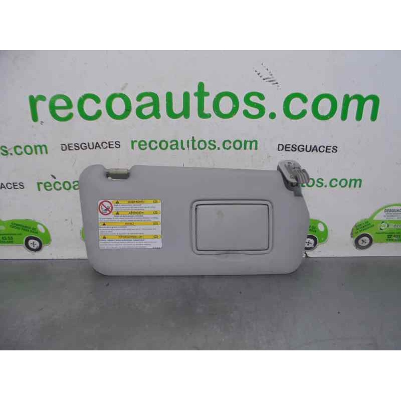 Recambio de parasol derecho para mazda 5 berl. (cr) 2.0 diesel cat referencia OEM IAM   