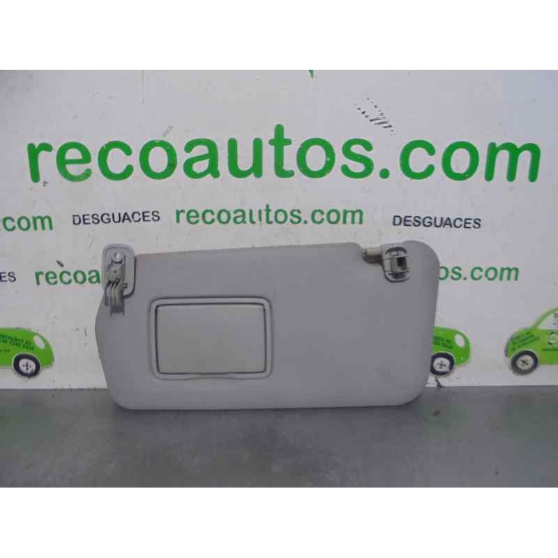 Recambio de parasol izquierdo para mazda 5 berl. (cr) 2.0 diesel cat referencia OEM IAM   