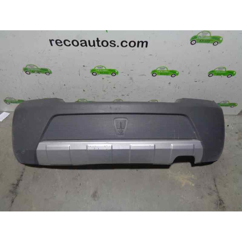 Recambio de paragolpes trasero para mg rover streetwise 1.4 16v cat referencia OEM IAM  NEGRO TEXTURADO 3 PUERTAS