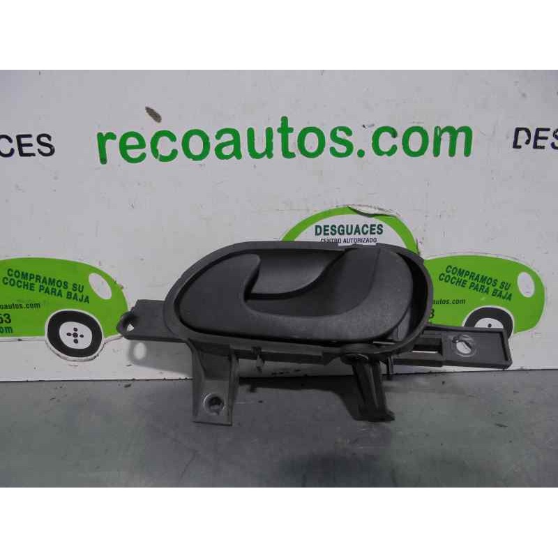 Recambio de maneta interior delantera derecha para citroen jumpy 1.9 diesel referencia OEM IAM 1470970077  